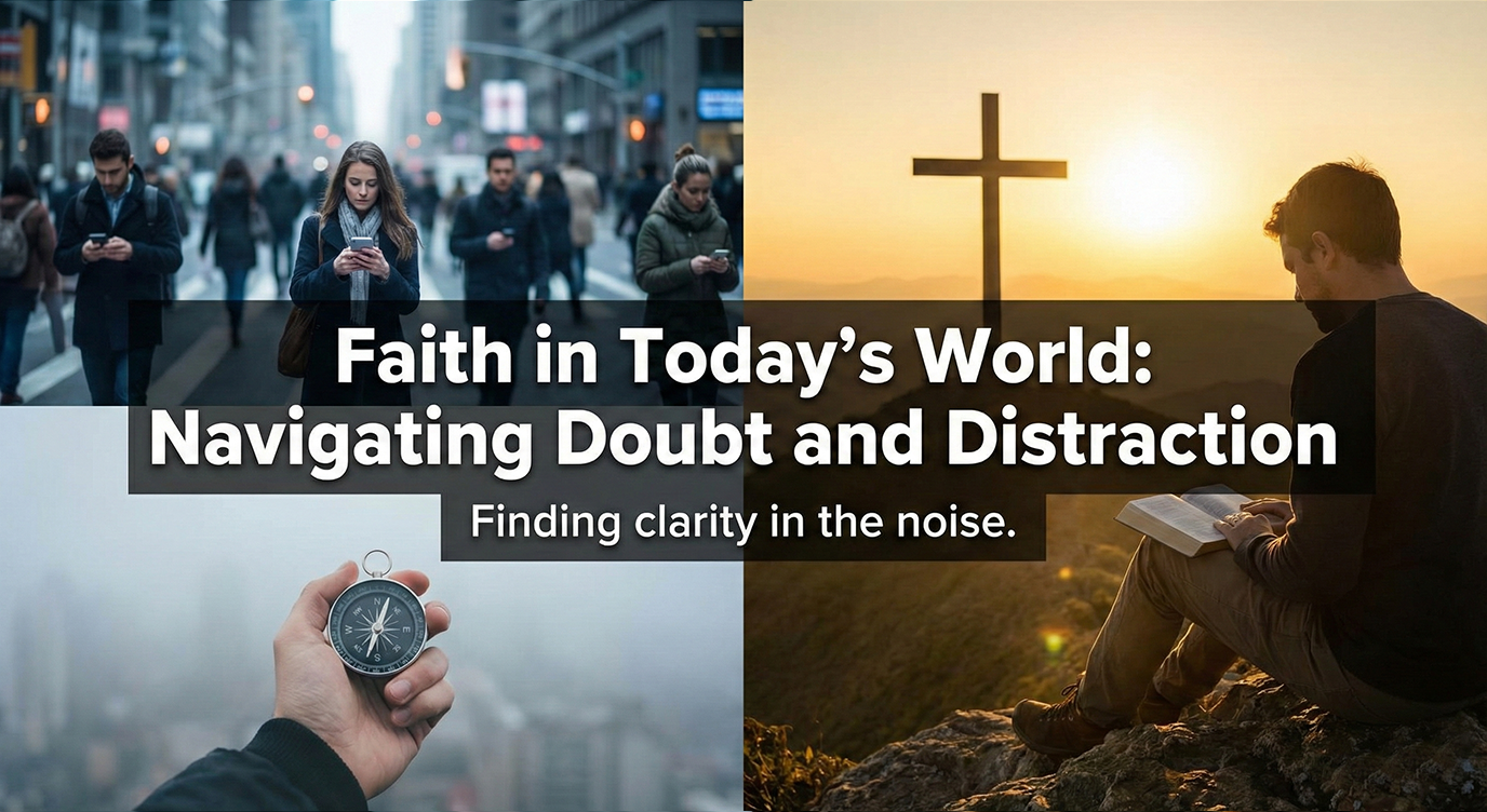 >Faith in Today’s World